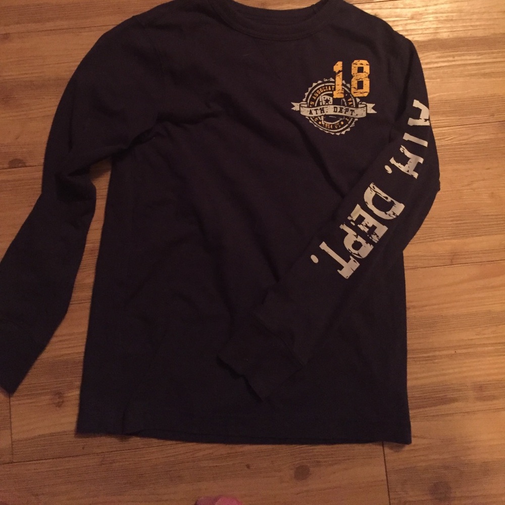 TWO for ONE: Boys Long Sleeve Tees